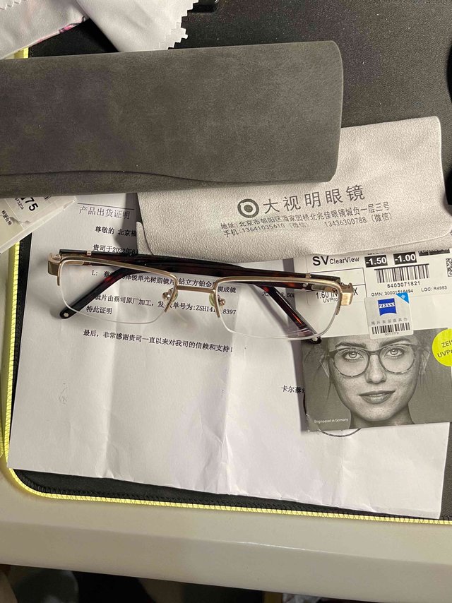 500块入手的蔡司泽锐钻立方铂金膜真的值