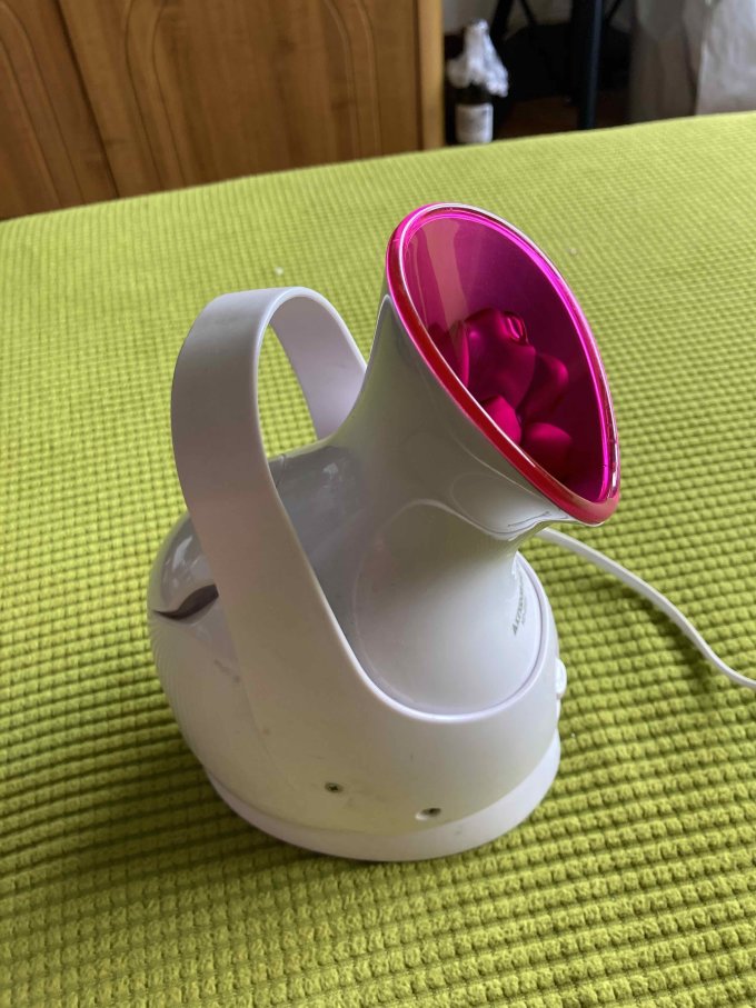 金稻蒸面器