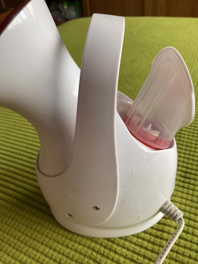 金稻蒸面器