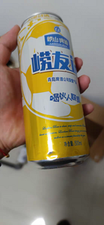  崂山啤酒 崂友记 足球罐 