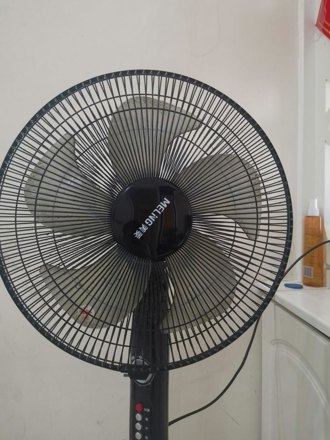 美菱电风扇