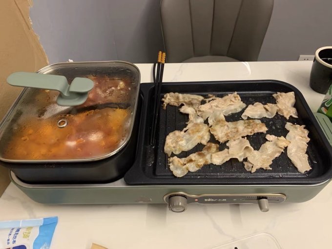 小熊其他厨房电器