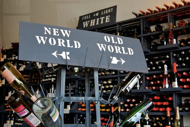 新世界和旧世界，你听过的葡萄酒知识没准是错的