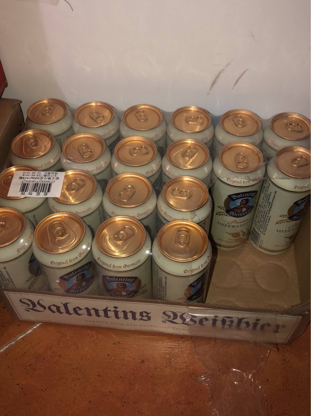 水啤的价格，精酿口感？