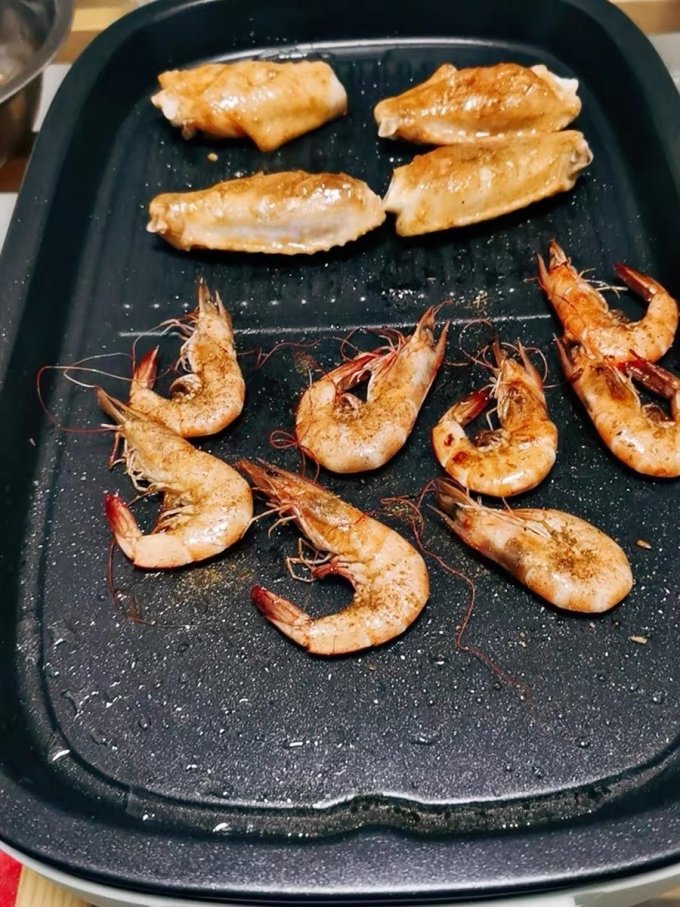 小熊电热烧烤炉