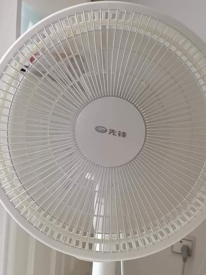59元入手的先锋落地电风扇