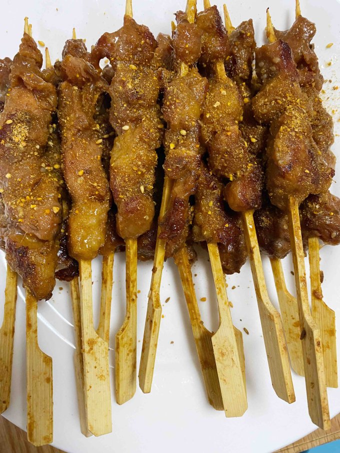 东来顺牛肉