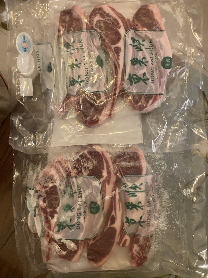 东来顺牛羊肉