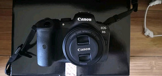 佳能（Canon）EOS R6 全画幅微