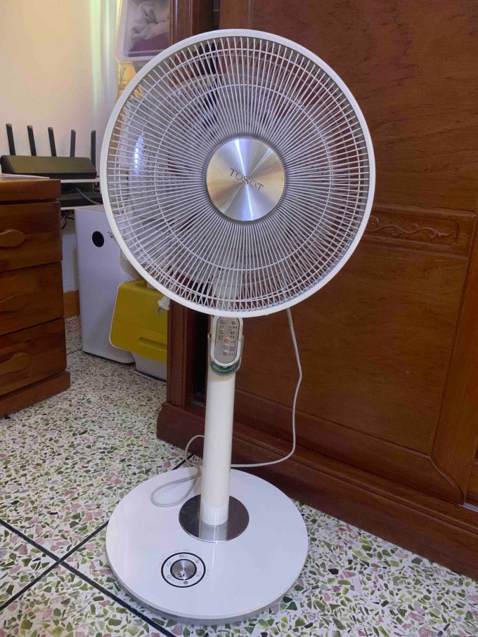 先锋落地扇