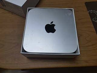 用了很多年的Mac Mini