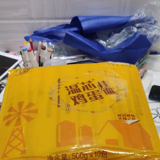 超便宜的福临门温馨鸡蛋面