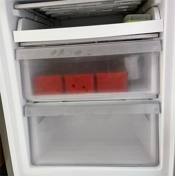海尔单门冰箱