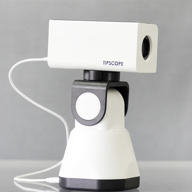 会当凌绝顶，一览众山小——TIPSCOPE数码望远镜实用测评