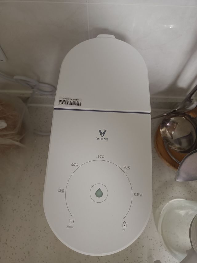 这个饮水机我必须吹爆它