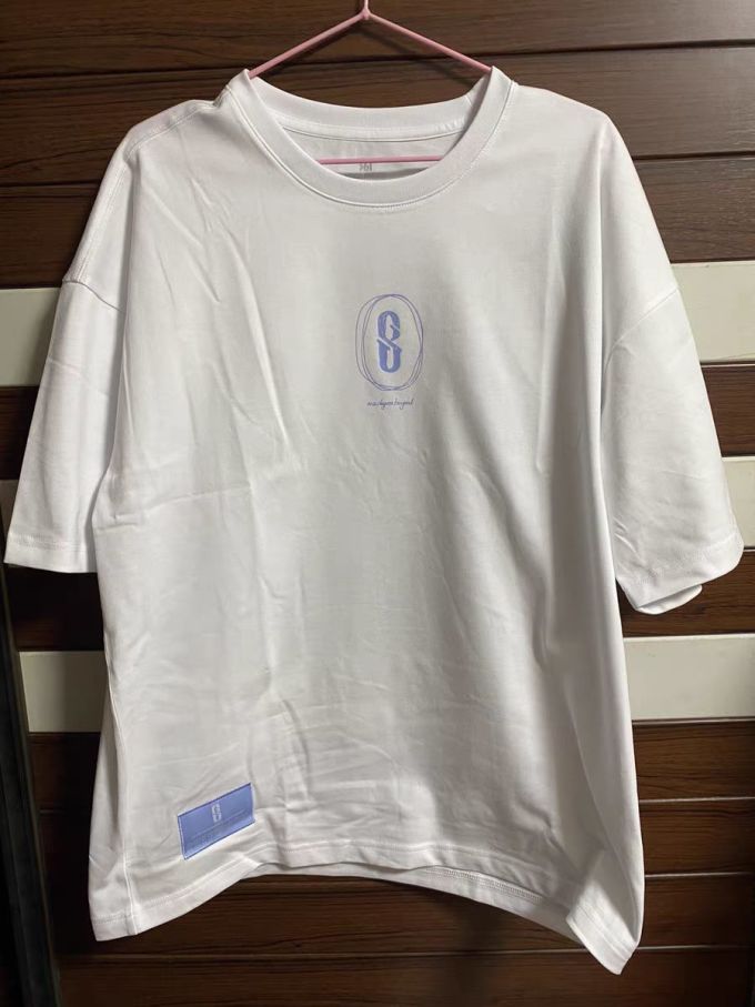 361°男士t恤怎么样 361的衣服穿着挺合身的_什么值得买