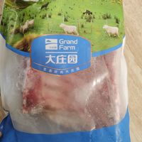 滋滋冒油小羊排  太过瘾了