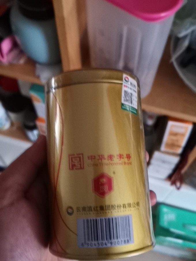 凤牌红茶