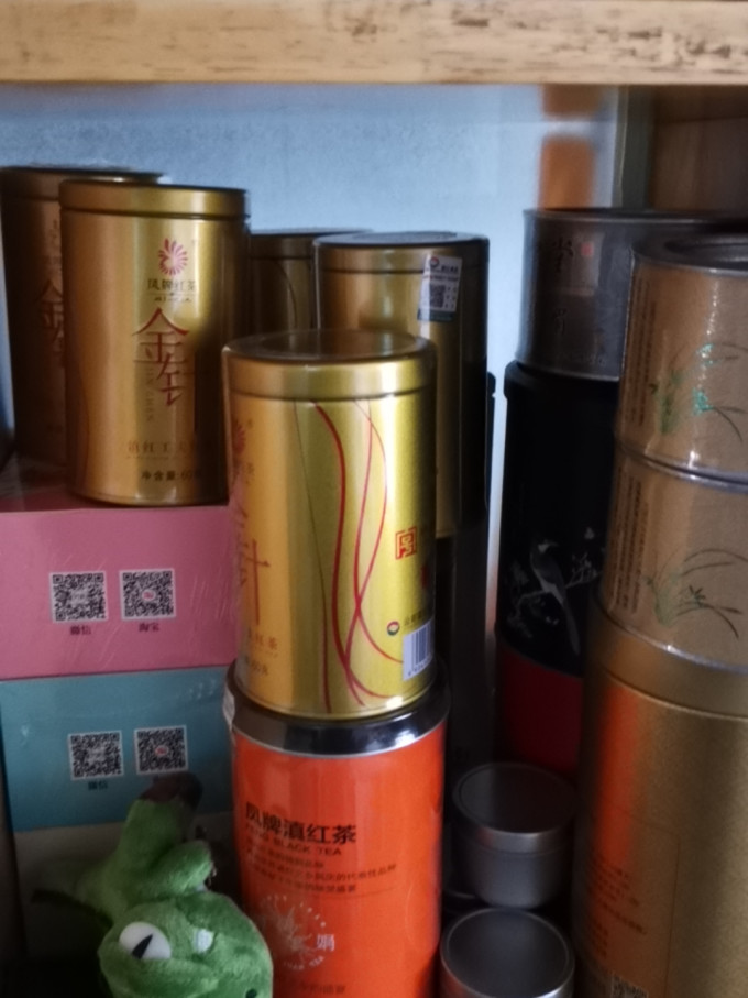 凤牌红茶