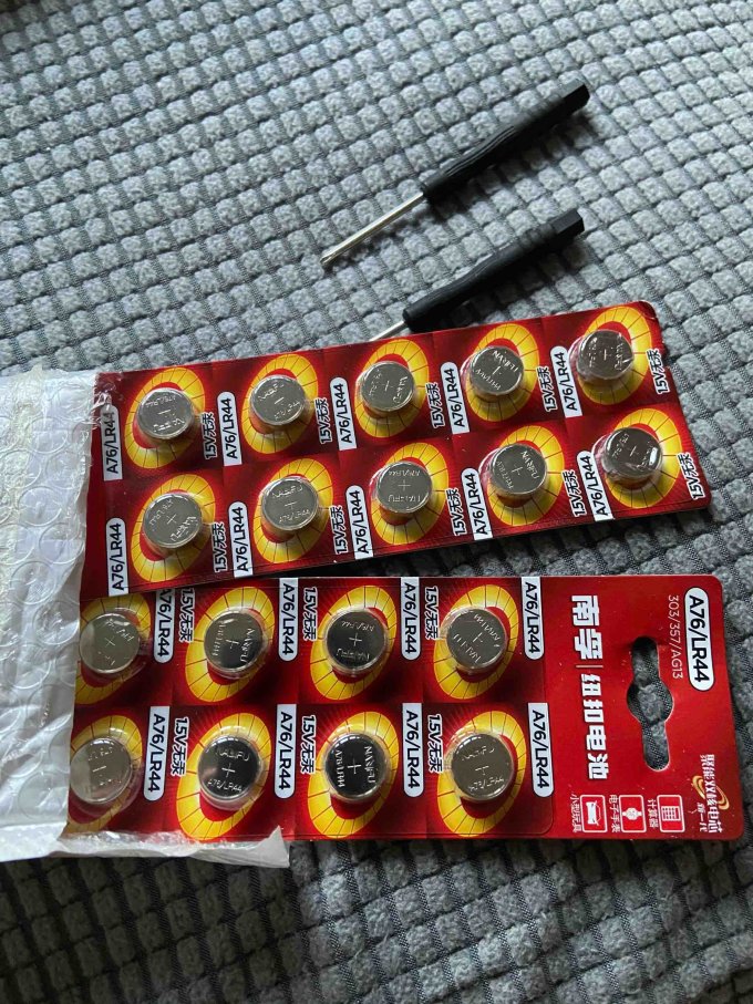 南孚电池怎么样 量大优惠的纽扣电池_什么值得买