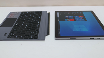 数码原创 篇七十：雷柏XK200S键盘：专为Surface Pro订制，不输原装，价格给力