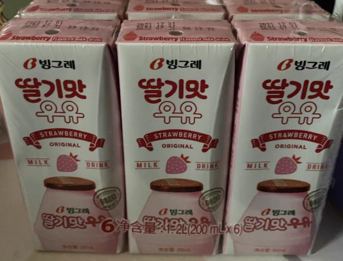 宾格瑞乳饮料