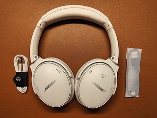 Bose qc45蓝牙降噪耳机