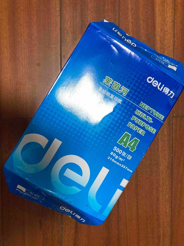 打印纸还是用80克的比较好。