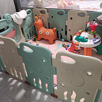 妈咪进阶手册 篇三：为宝宝准备一个安全的活动场地吧——床围、座椅、爬行垫、围栏对比推荐