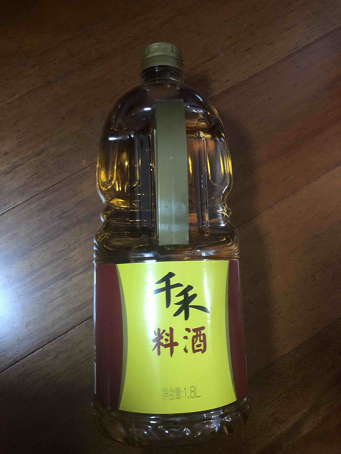 千禾料酒