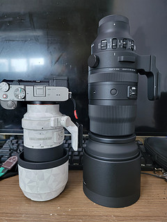 适马150-600mm DGDN开箱晒单