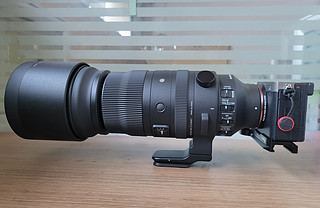 适马150-600mm DGDN开箱晒单