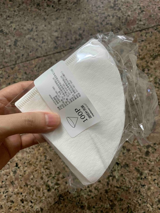 咖啡滤纸补充装