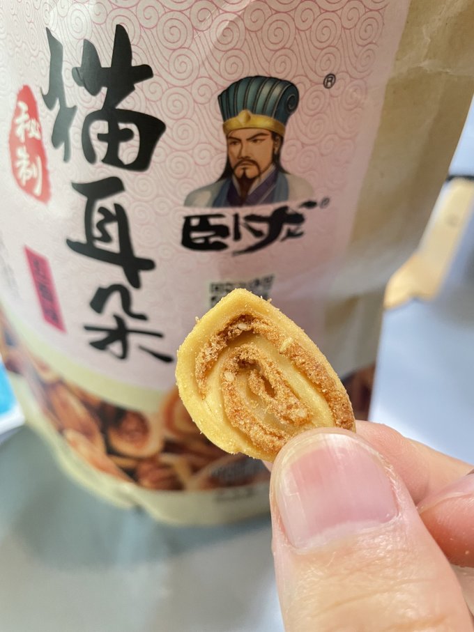 卧龙食品膨化食品