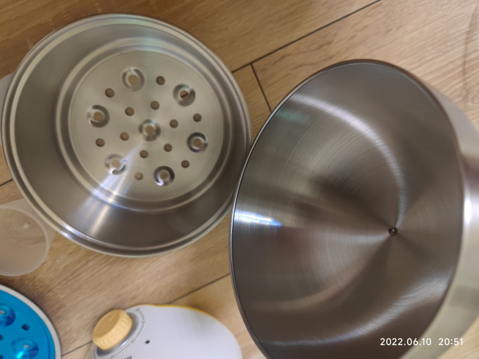 小熊煮蛋器