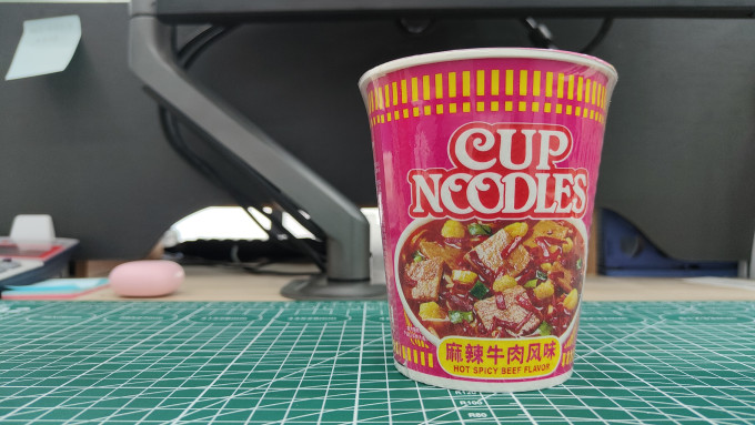 日清食品方便面/粉
