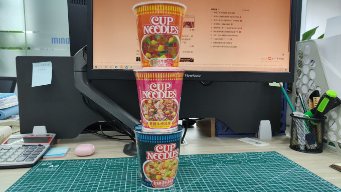 日清食品方便面/粉