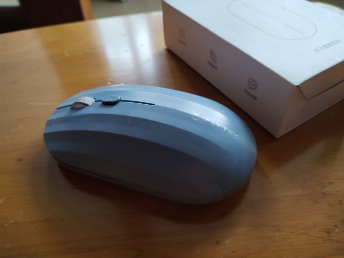 科大讯飞鼠标