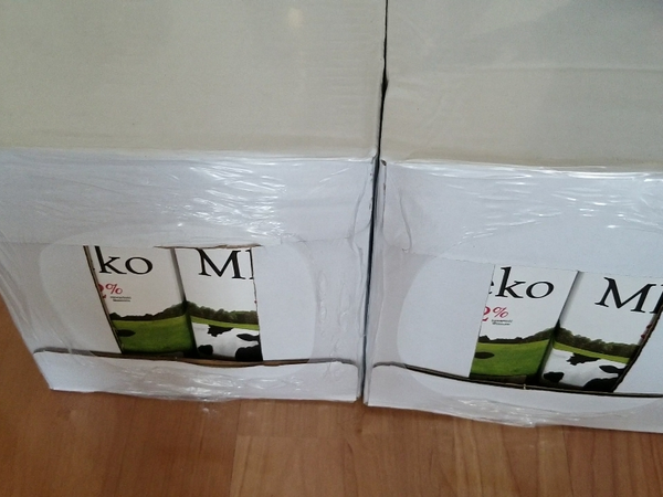 全脂牛奶 健身必备 天天喝