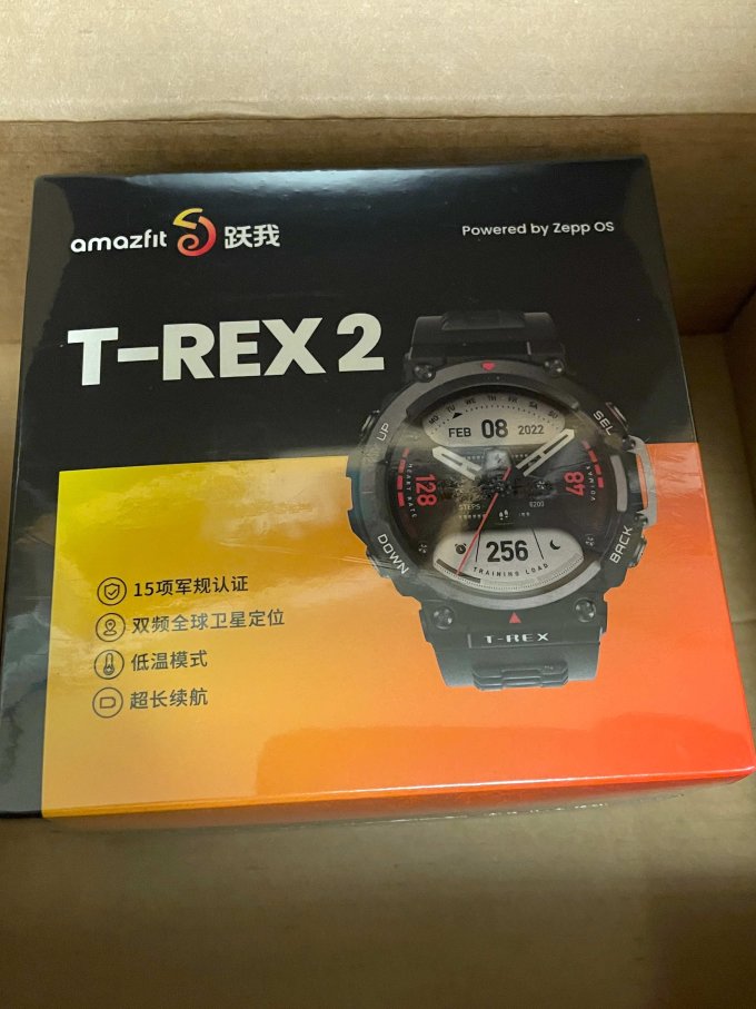 跃我智能手表