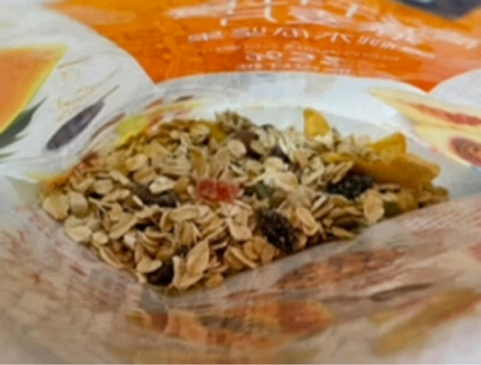 桂格麦片