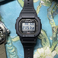 卡西欧G-Shock 原点GW-5000系列小方块yyds～