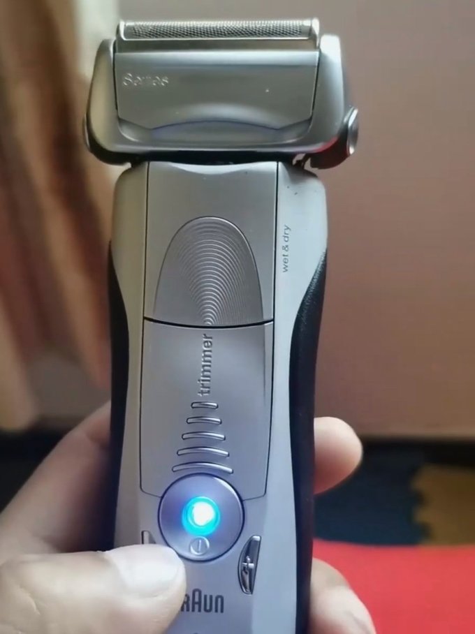 博朗7899cc电动剃须刀怎么样 德国原装进口,干净利落的剃须刀_什么