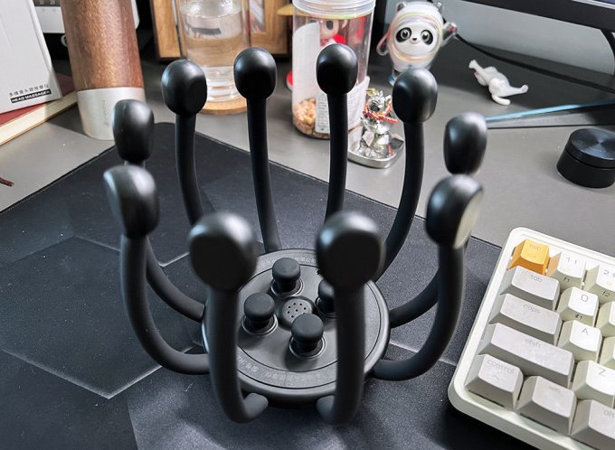 按摩器