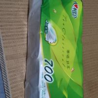 心相印卷纸，大品牌，简单够用。
