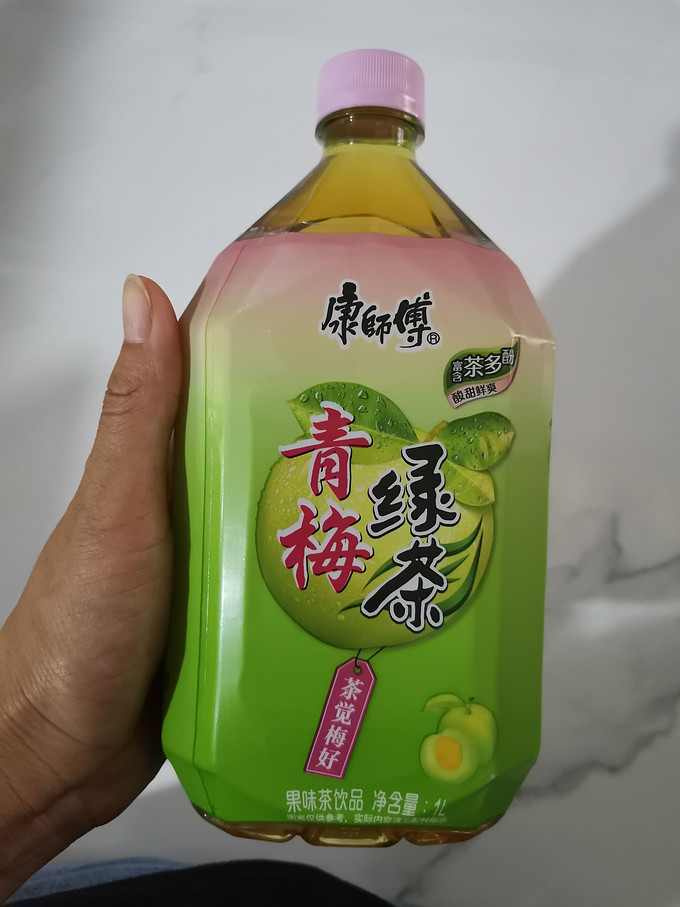 康师傅茶类饮料