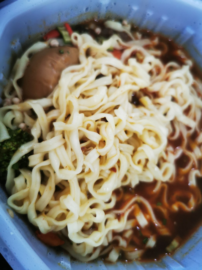 康师傅其他方便食品