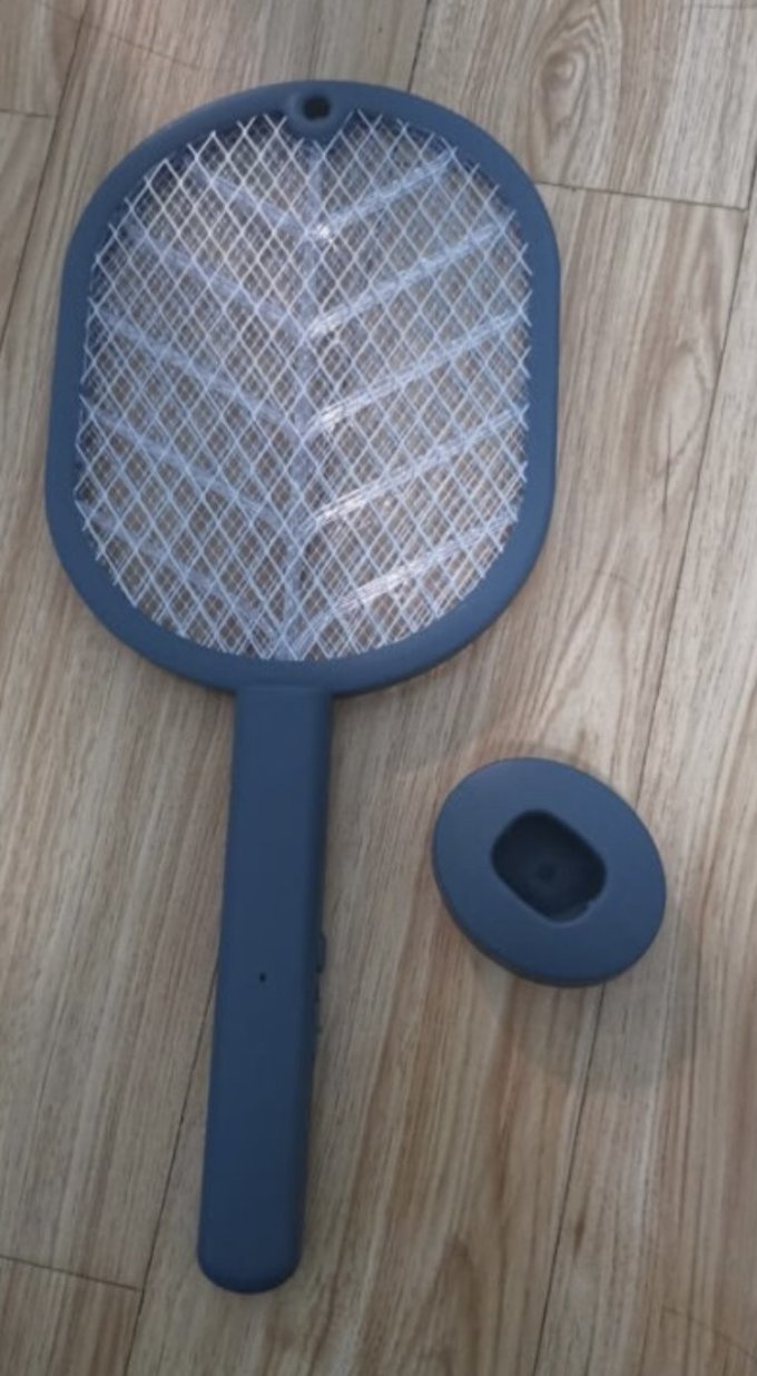 灭蚊拍怎么样 打蚊子的工具 特别的颜色 用起来特别的爽_什么值得买