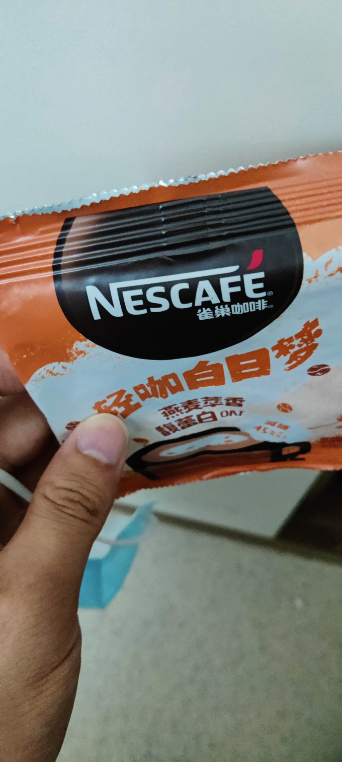 雀巢速溶咖啡