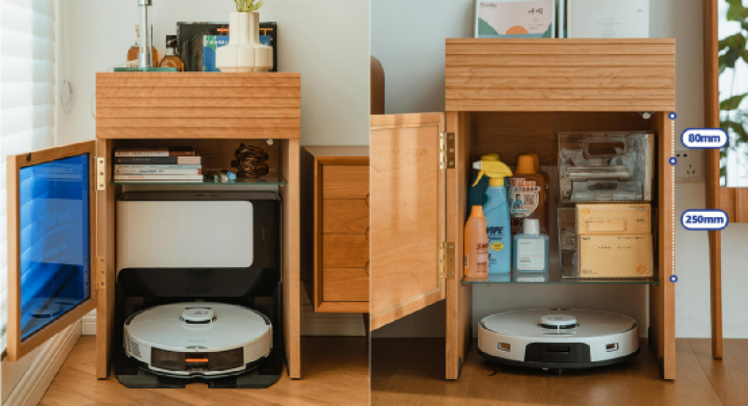 柜子别再这么打了，扫地机器人、洗地机全用不了！100%橱柜设计师都没想到这一点